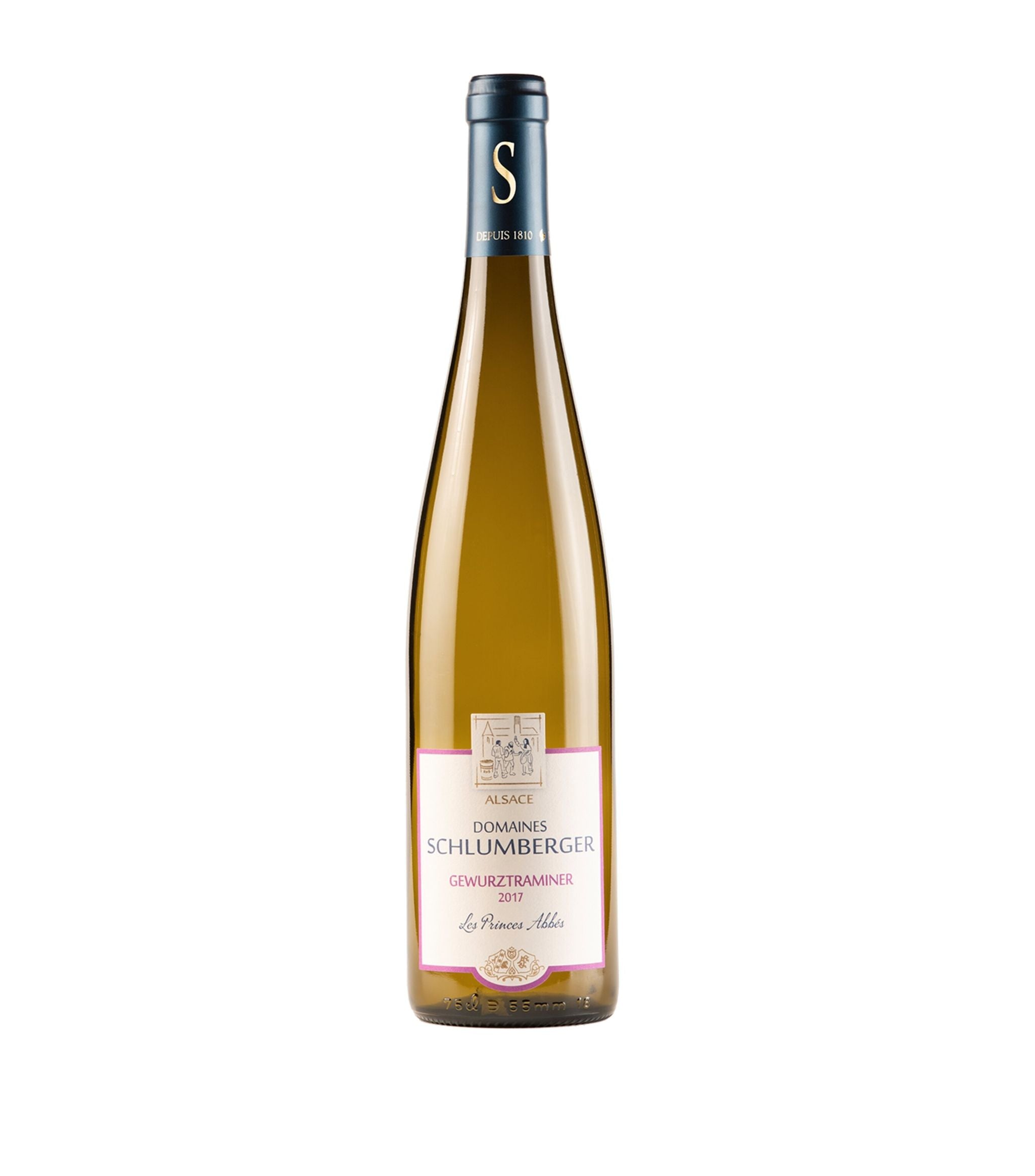 Les Princes Abbes Pinot Gris 2017 (75cl) GOODS Harrods   