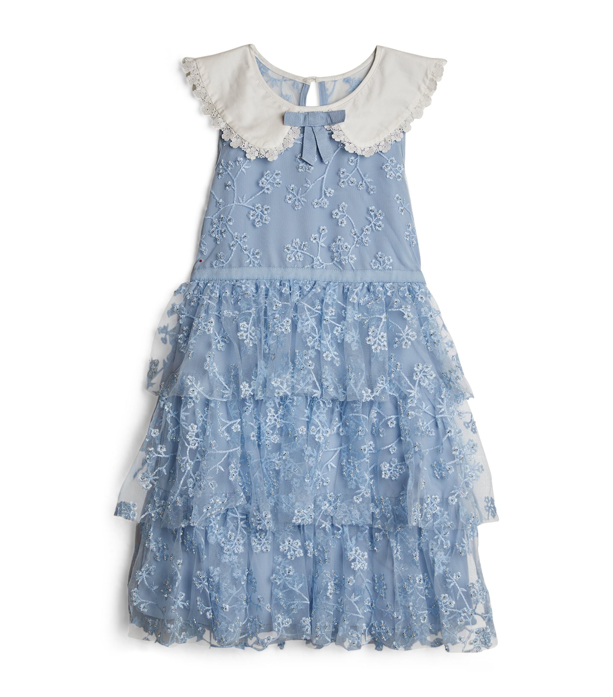 Embellished Tiered Skirt (3-10 Years) Miscellaneous Harrods   