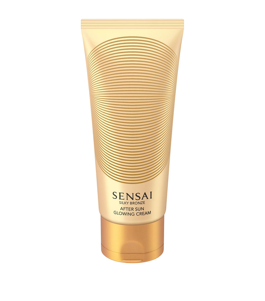 Silky Bronze After Sun Glowing Cream (150ml)