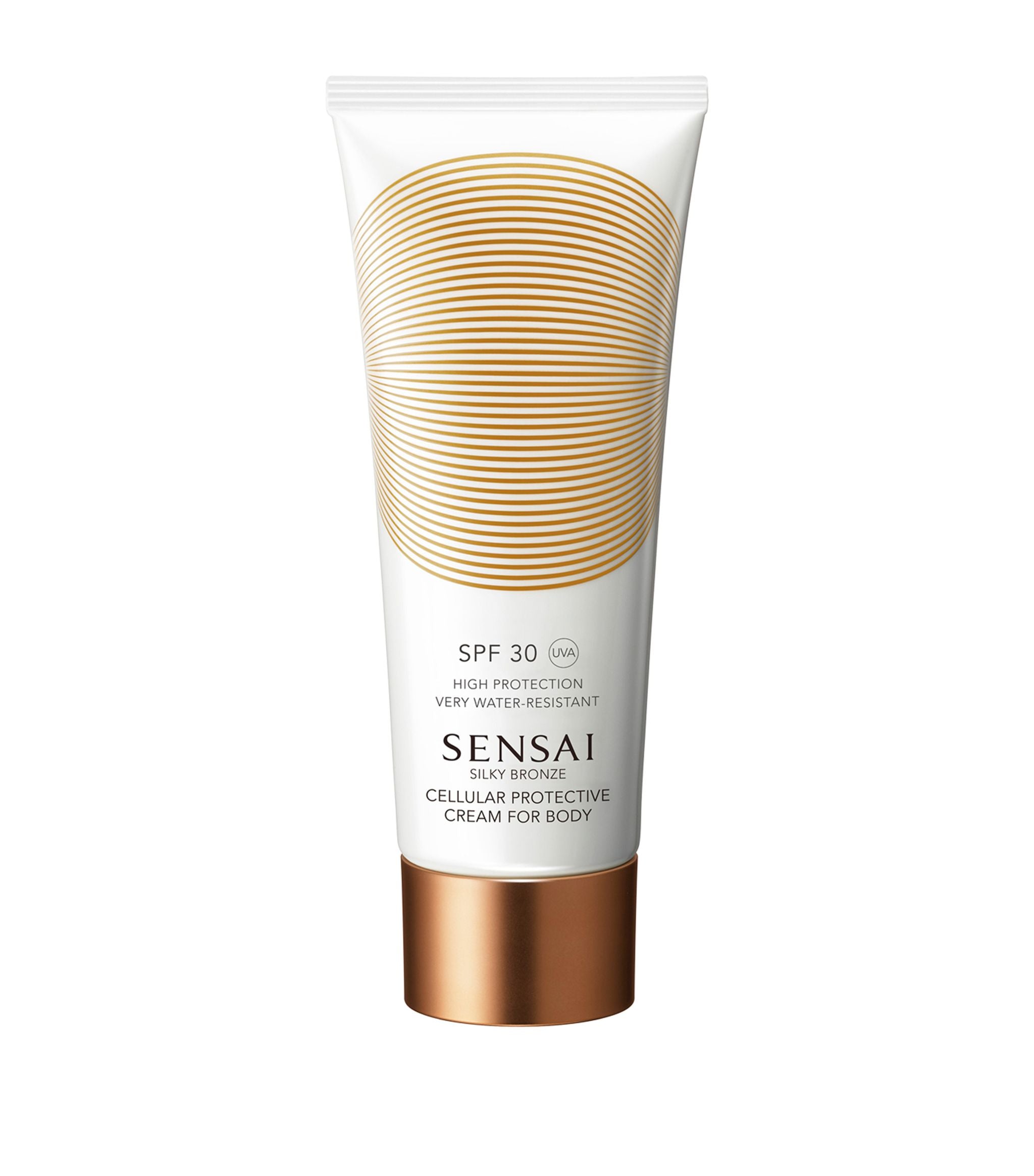 Silky Bronze Cellular Protective Cream For Body SPF 30 (150ml) GOODS Harrods   