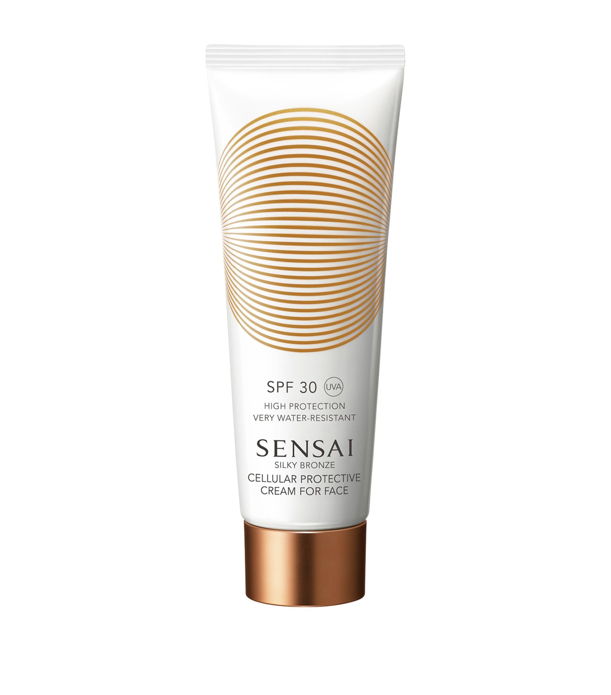 Silky Bronze Cellular Protective Cream For Face Spf 30 (50Ml) GOODS Harrods   