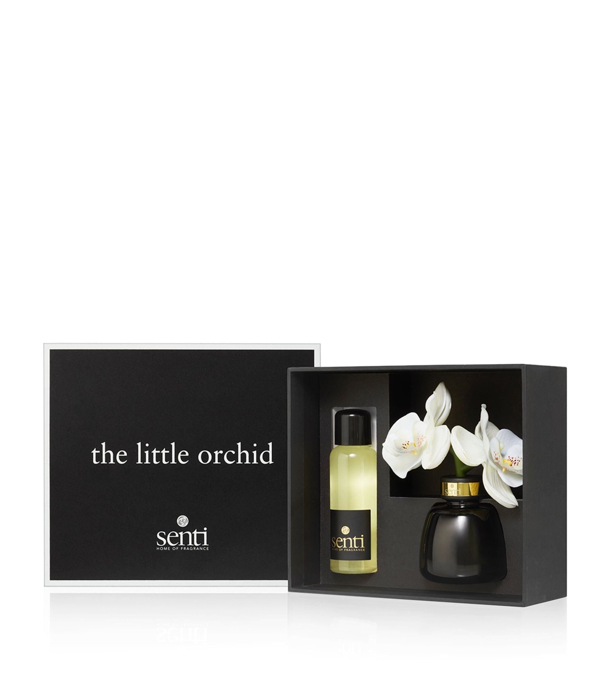 Jasmine and Geranium Orchid Diffuser (100ml) GOODS Harrods