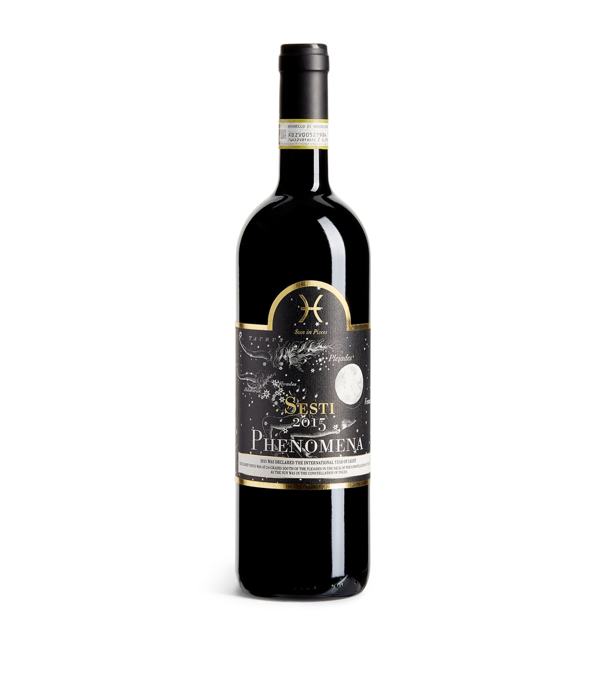 Castello di Argiano Phenomena Sangiovese 2015 (75cl) – Tuscany, Italy GOODS Harrods   