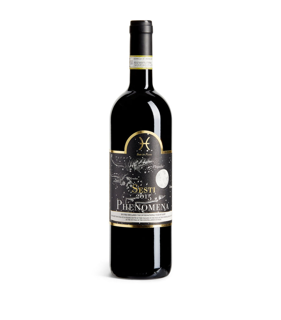 Castello di Argiano Phenomena Sangiovese 2015 (75cl) – Tuscany, Italy