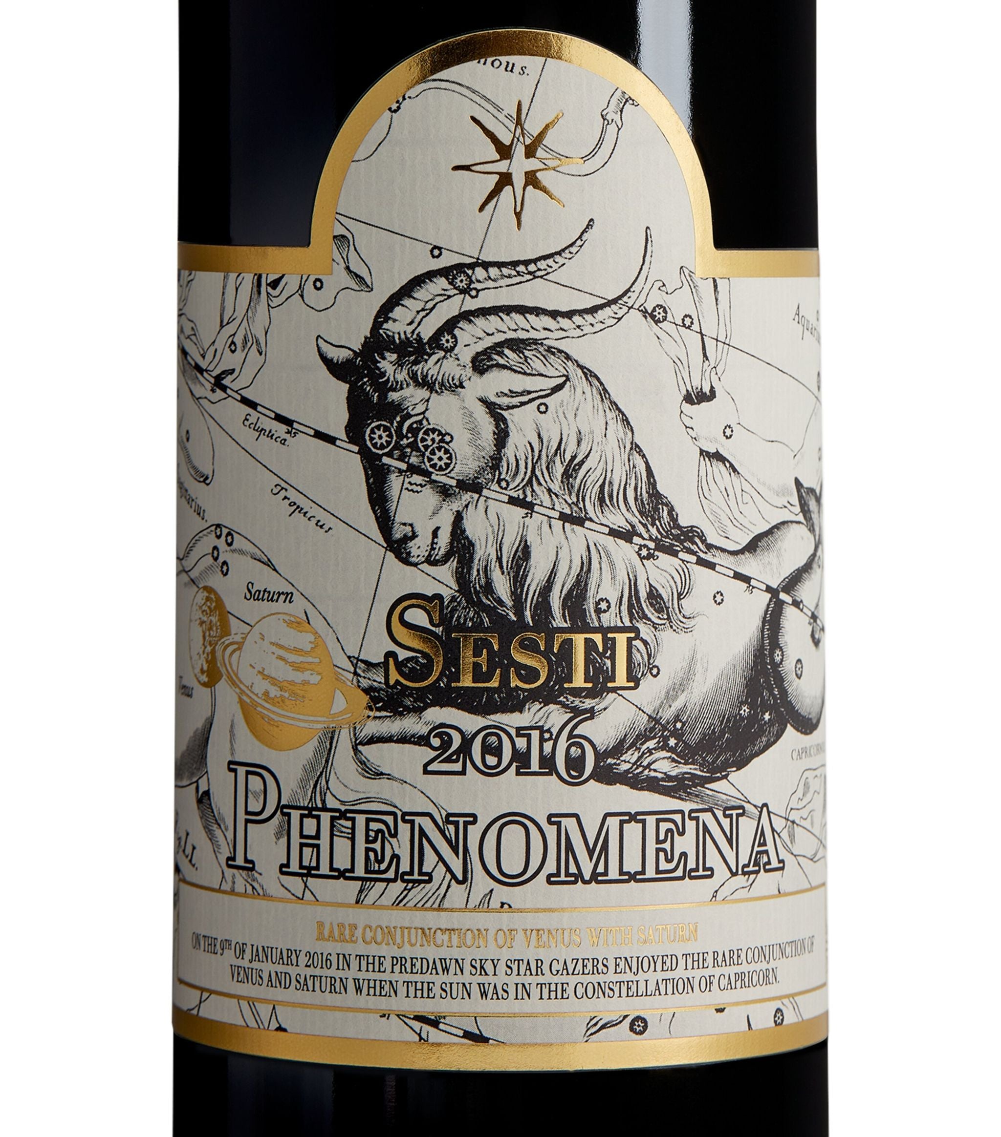 Castello di Argiano Sesti Phenomena 2016 (75cl) - Tuscany, Italy GOODS Harrods   