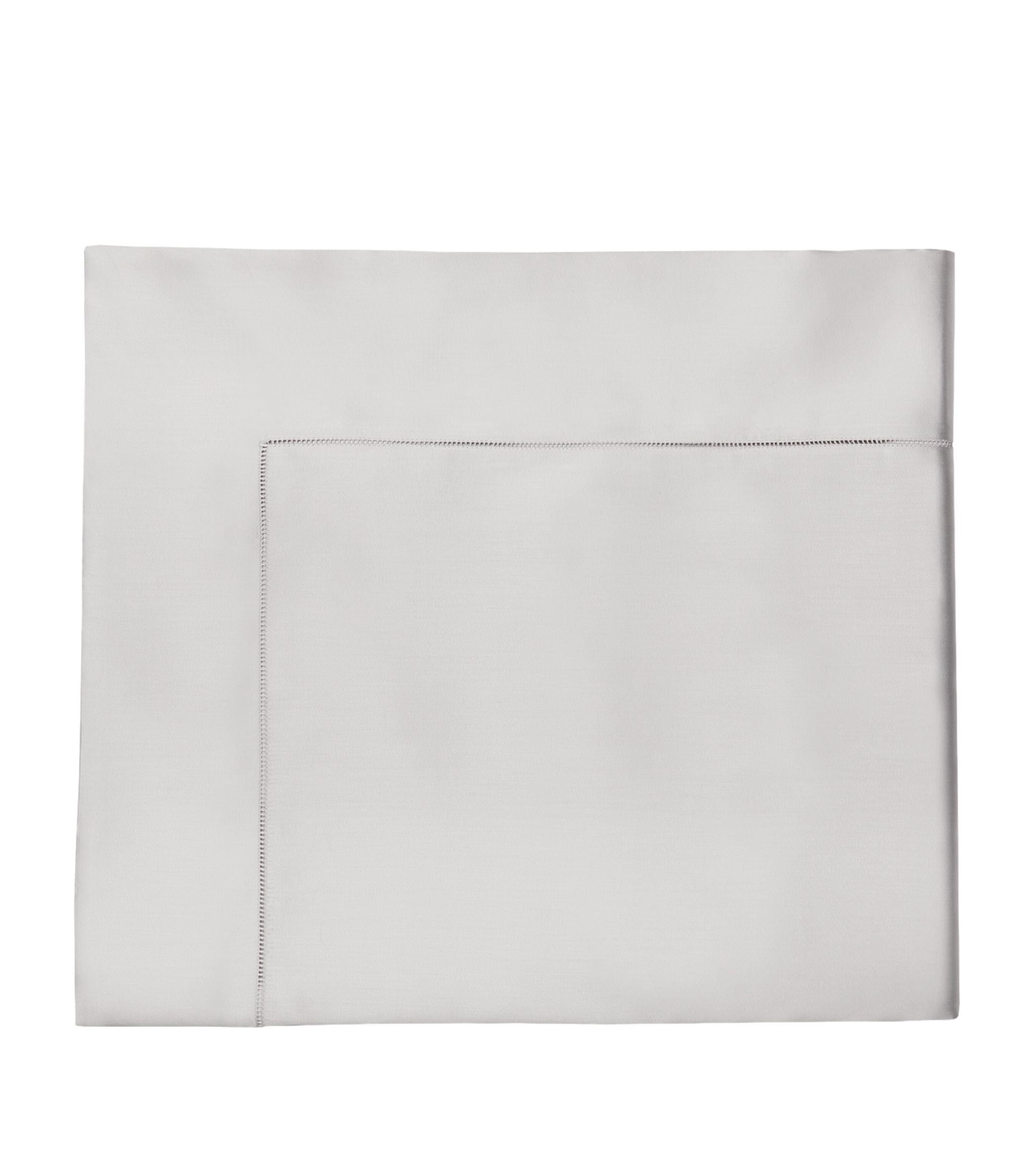 Giza 45 King Flat Sheet (275cm x 275cm) GOODS Harrods   