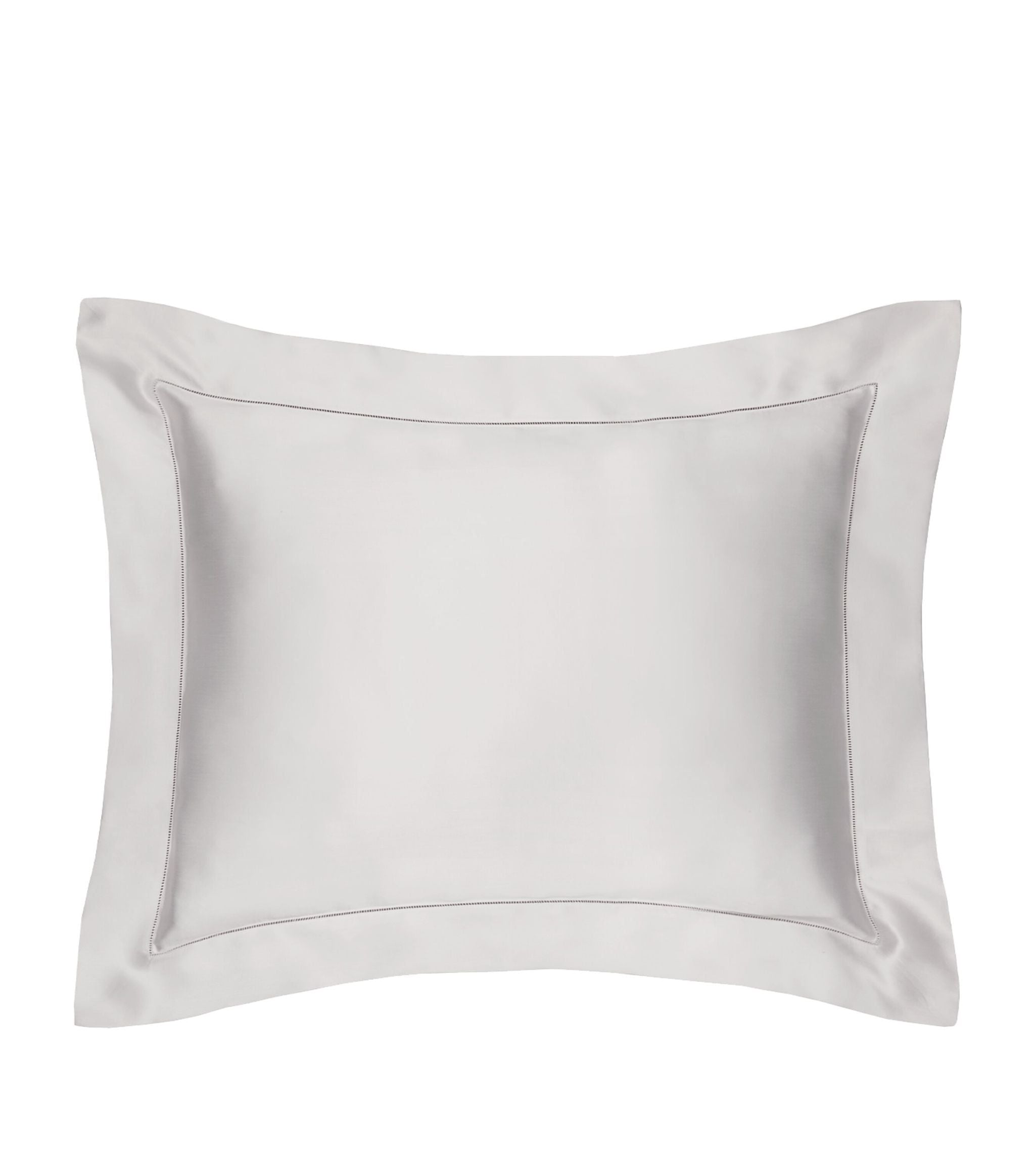 Giza 45 Square Pillowcase (65cm x 65cm) GOODS Harrods   