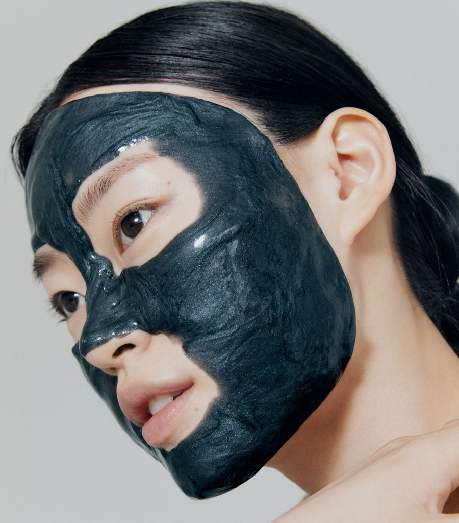 Clear Feel Modeling Mask