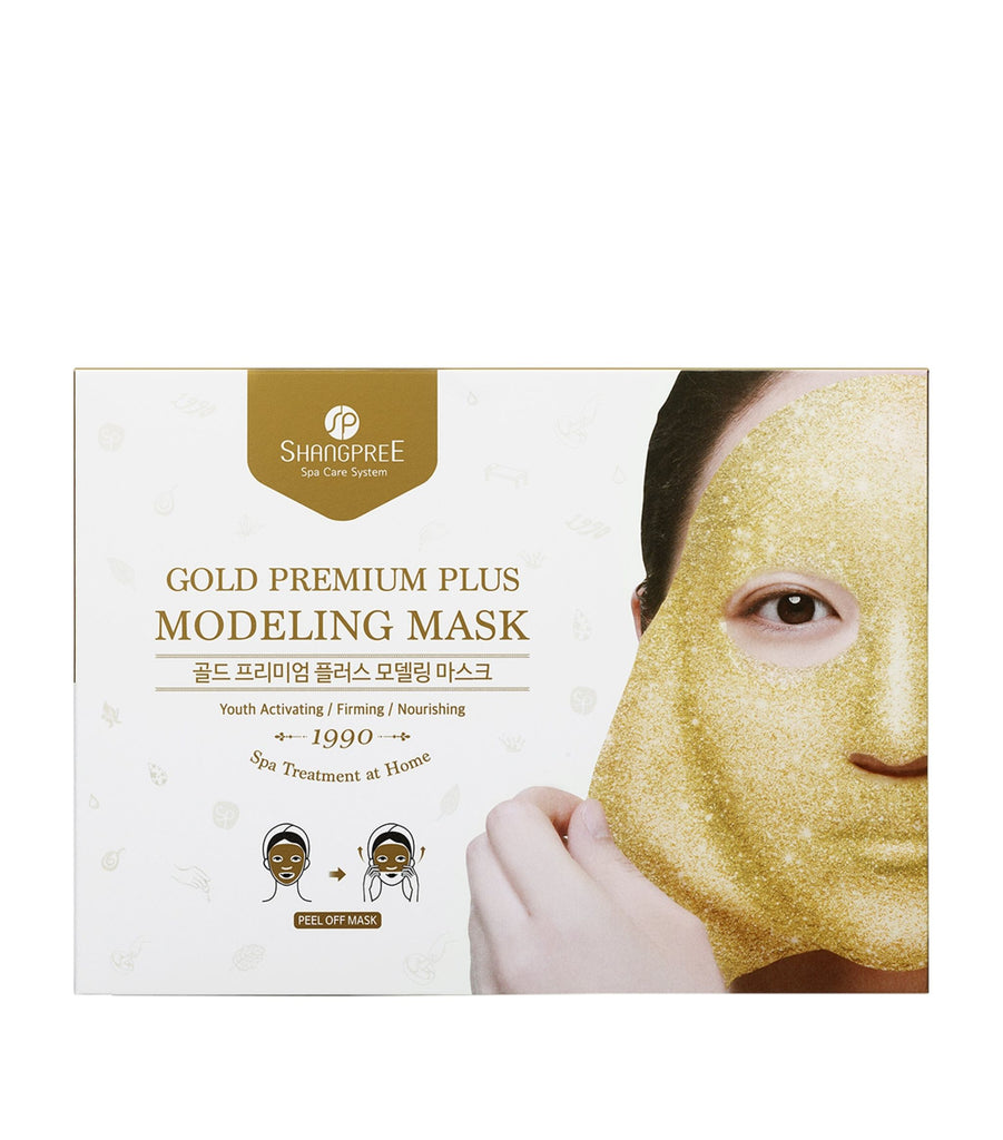 Gold Premium Plus Modeling Mask Set (54.5G)