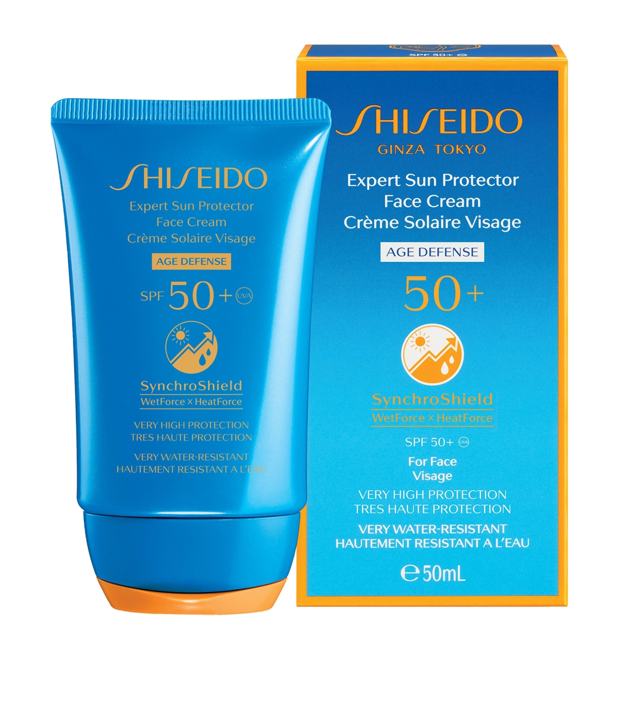 Expert Sun Protector Face Cream SPF 50+ (50ml) GOODS Harrods   