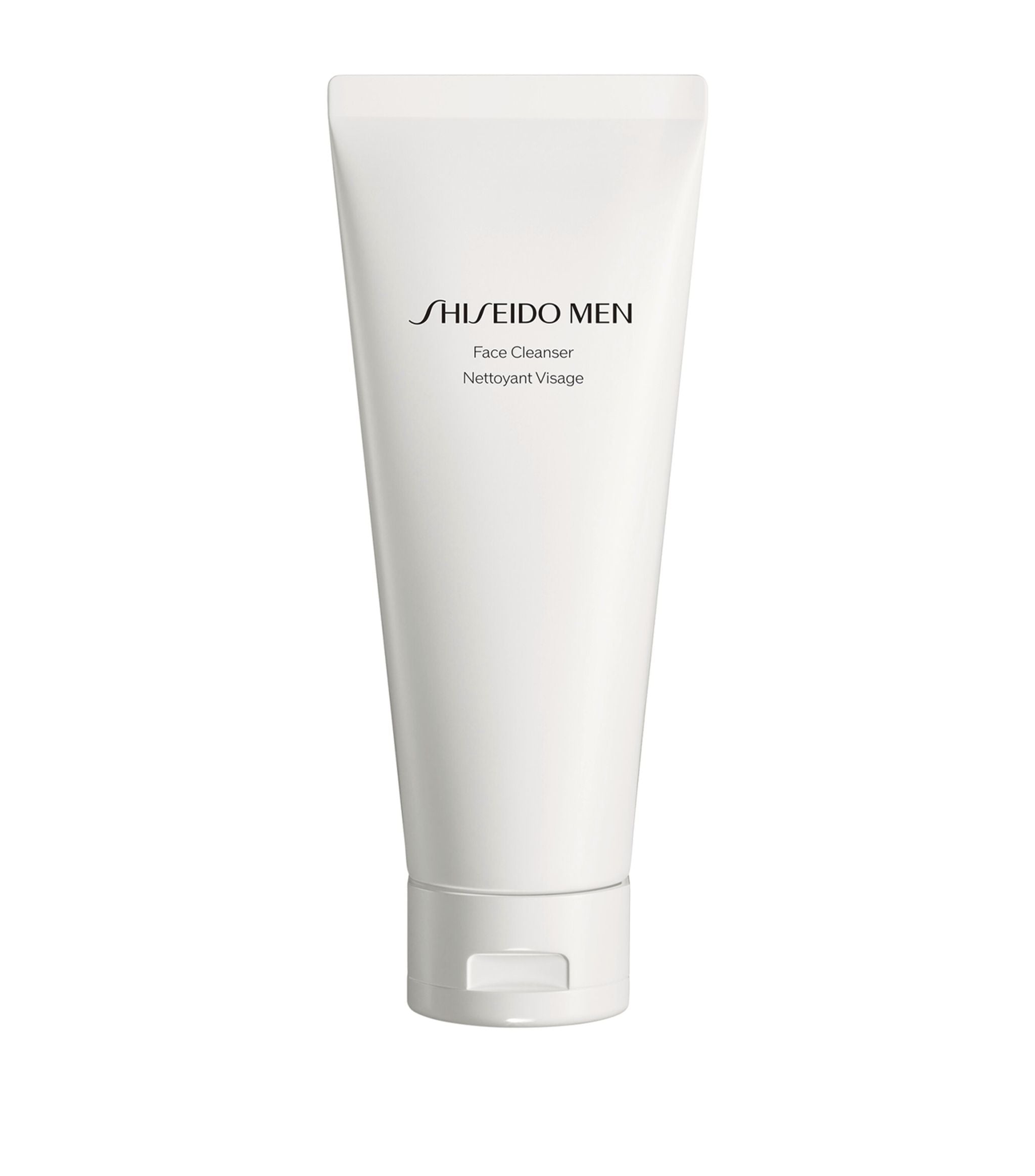 Shiseido Men Face Cleanser (125ml) GOODS Harrods   