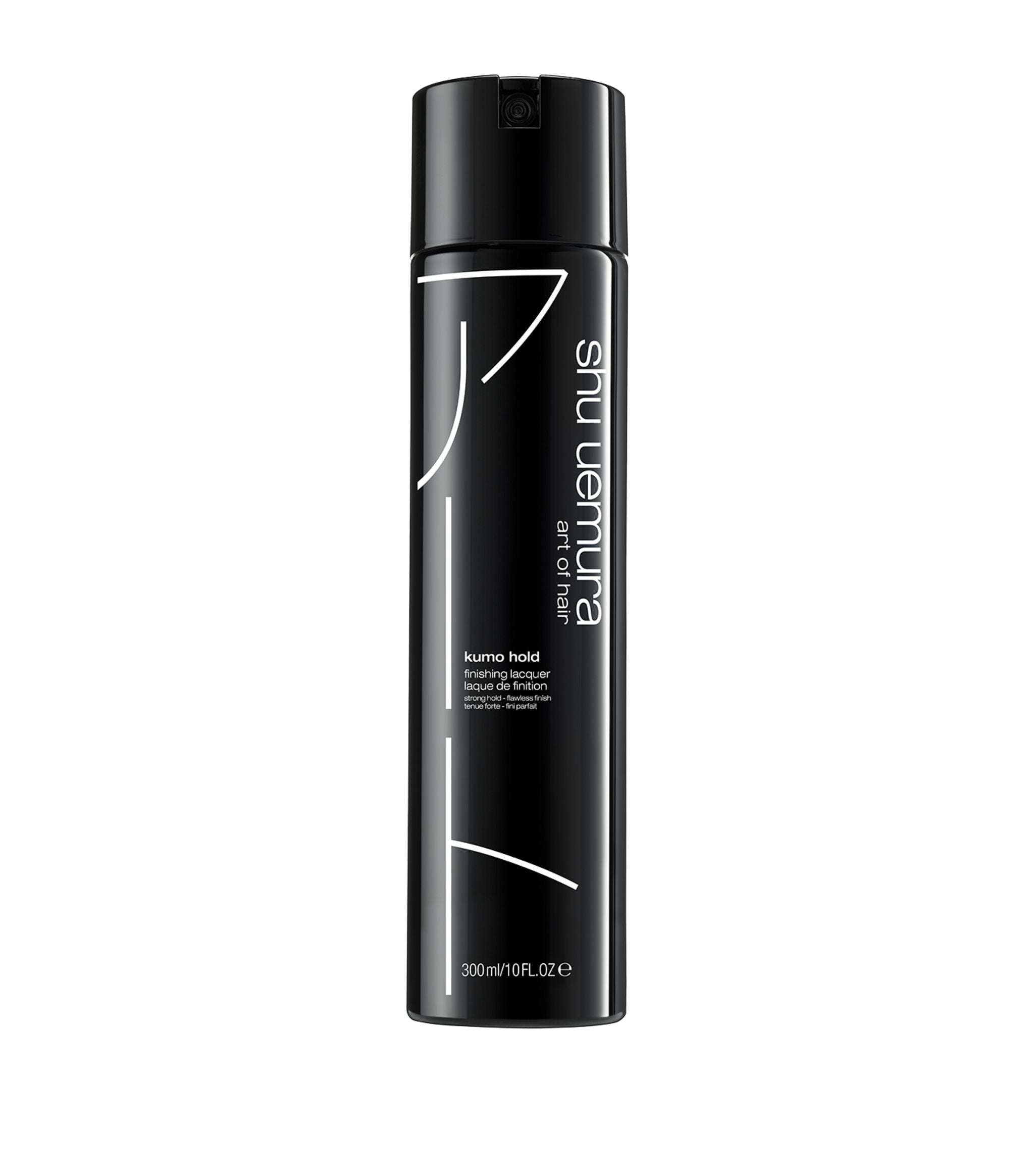 SHU KUMO HOLD HAIR SPRAY 300ML 20 GOODS Harrods   