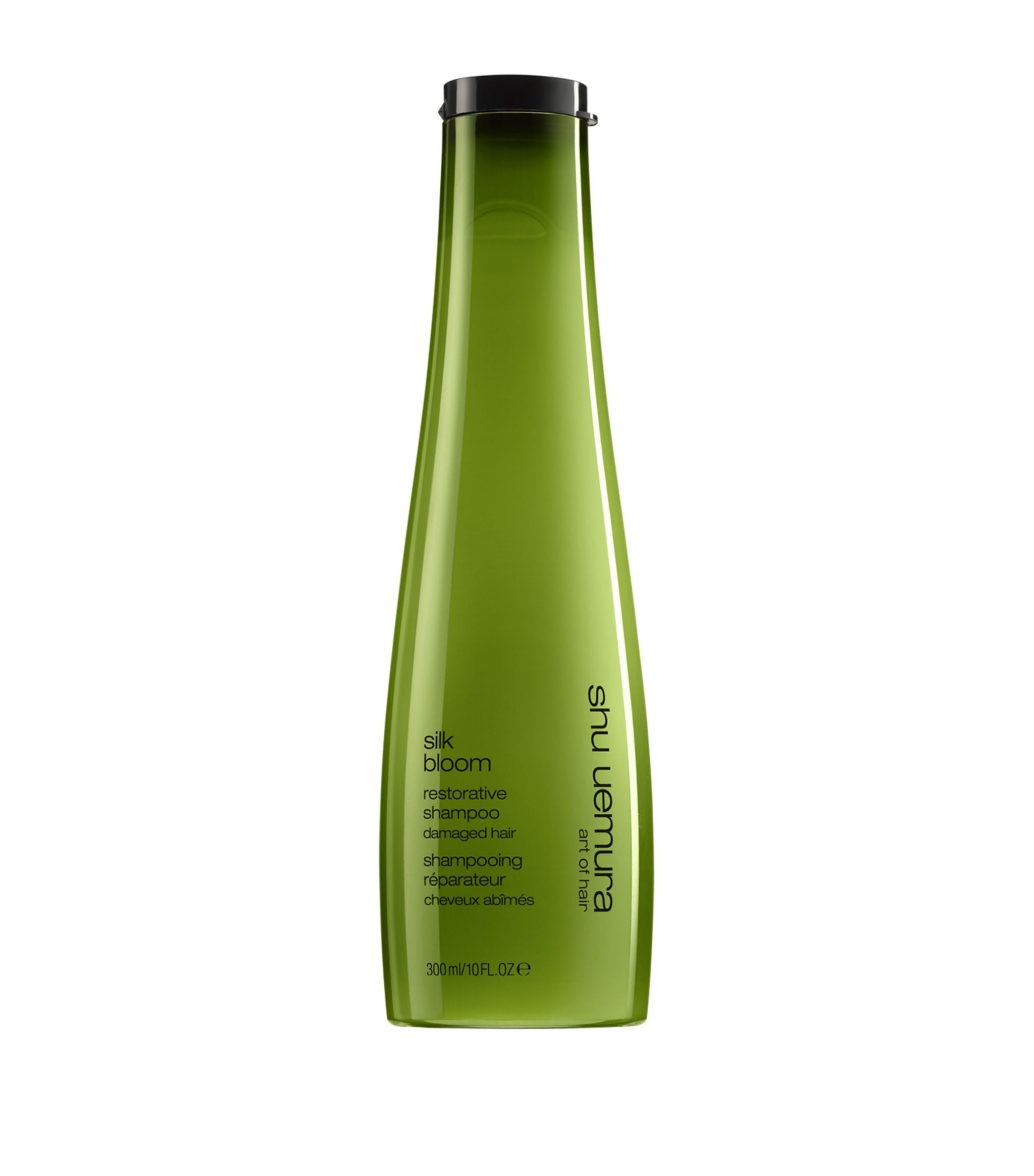 SHU SILK BLOOM SHAMPOO 300ML 18 GOODS Harrods   