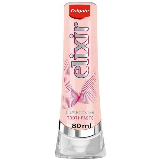 Colgate Elixir Gum Booster Toothpaste 80ml GOODS Sainsburys   