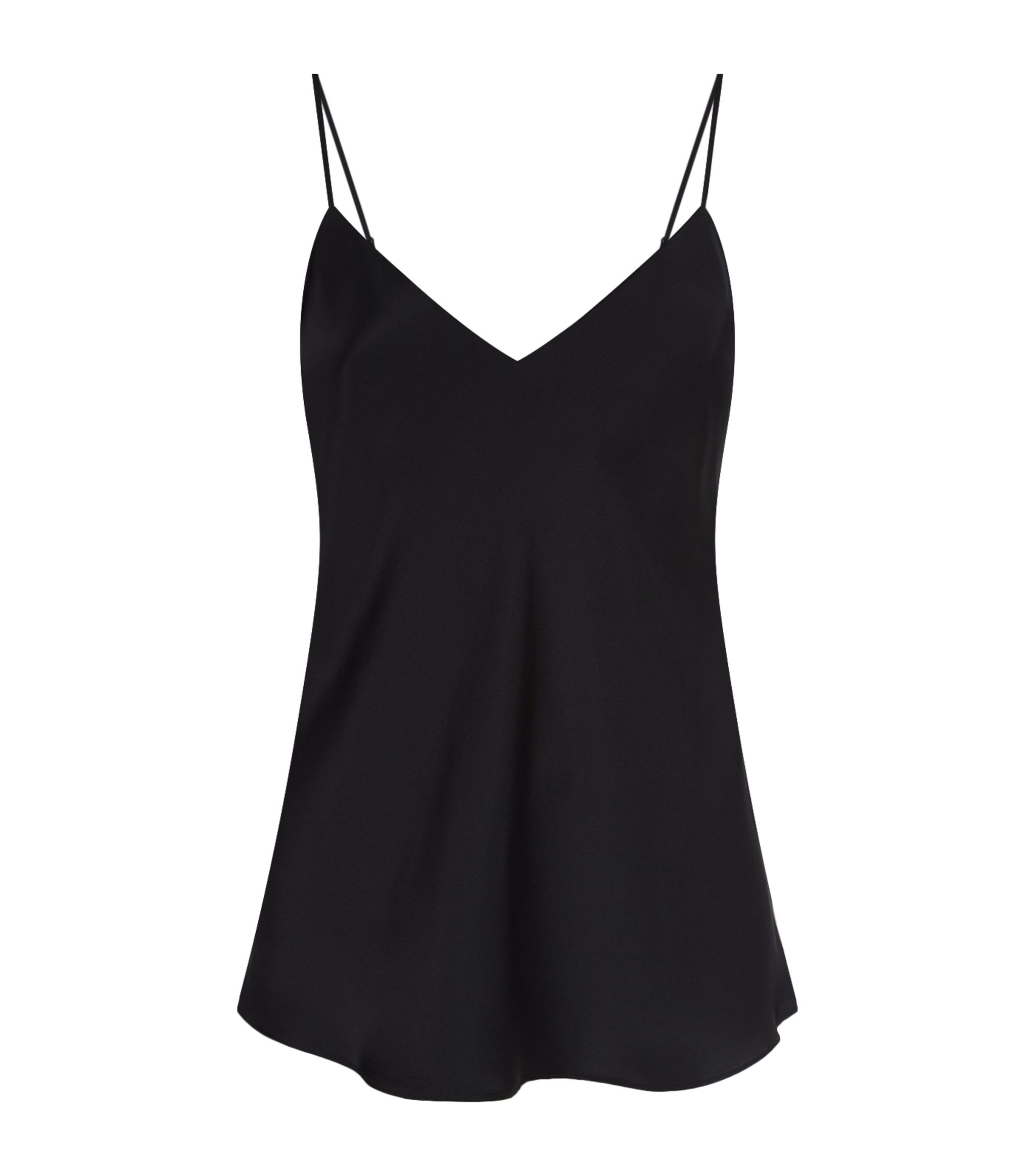 Silk Pyjama Camisole Top GOODS Harrods   