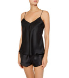 Silk Pyjama Camisole Top GOODS Harrods   