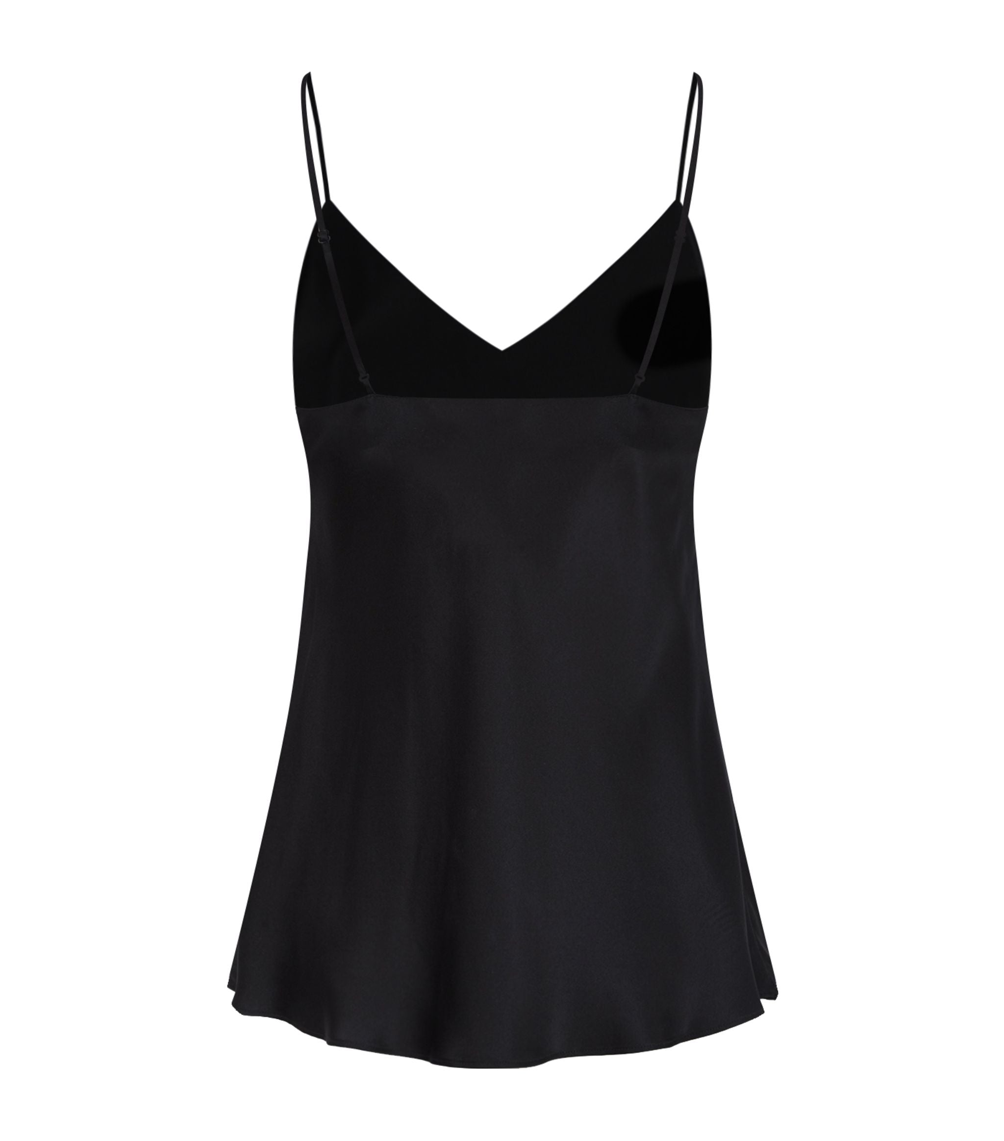 Silk Pyjama Camisole Top GOODS Harrods   