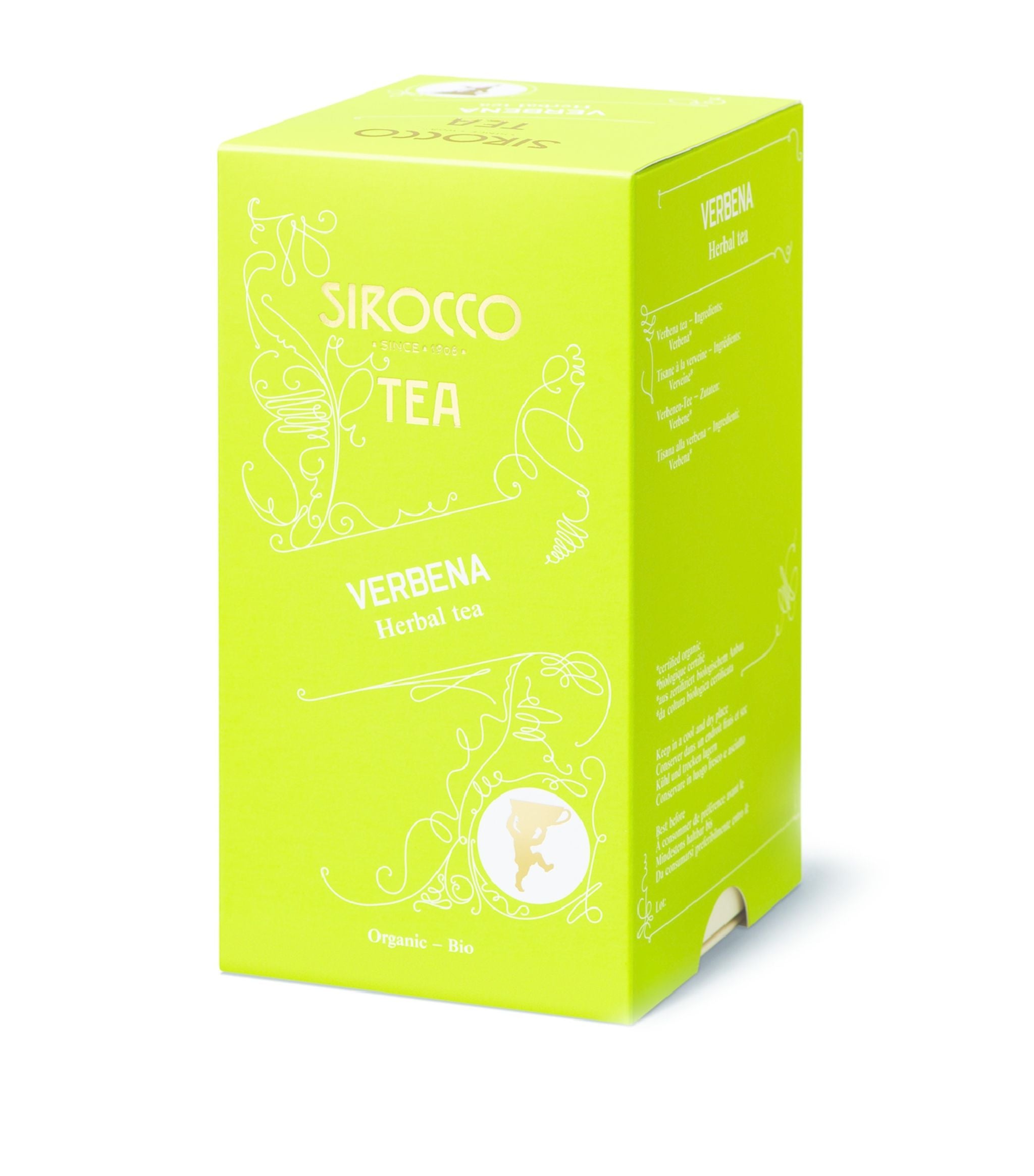 Verbena Tea (20 Tea Bags) GOODS Harrods   