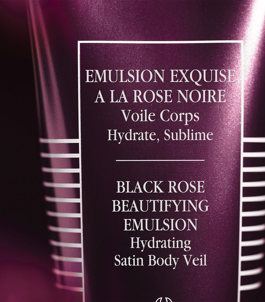 Black Rose Beautifying Emulsion (200ml)