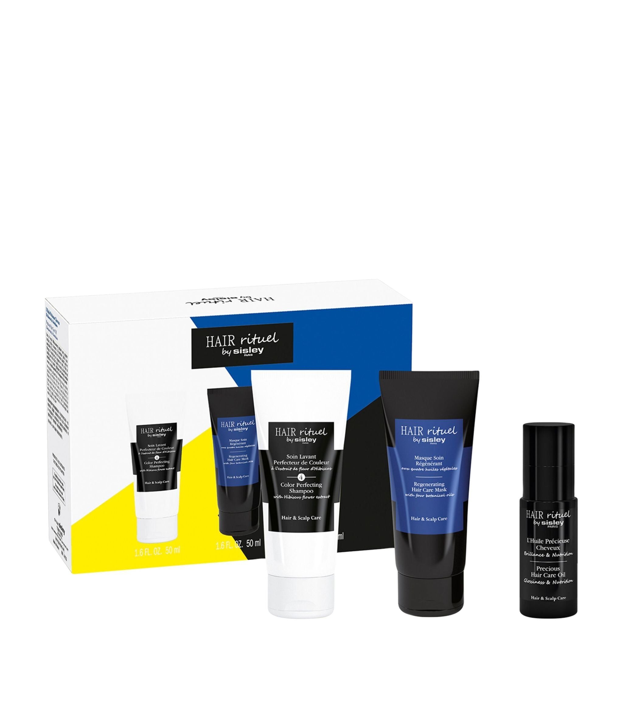 Colour Care & Shine Discovery Kit GOODS Harrods   