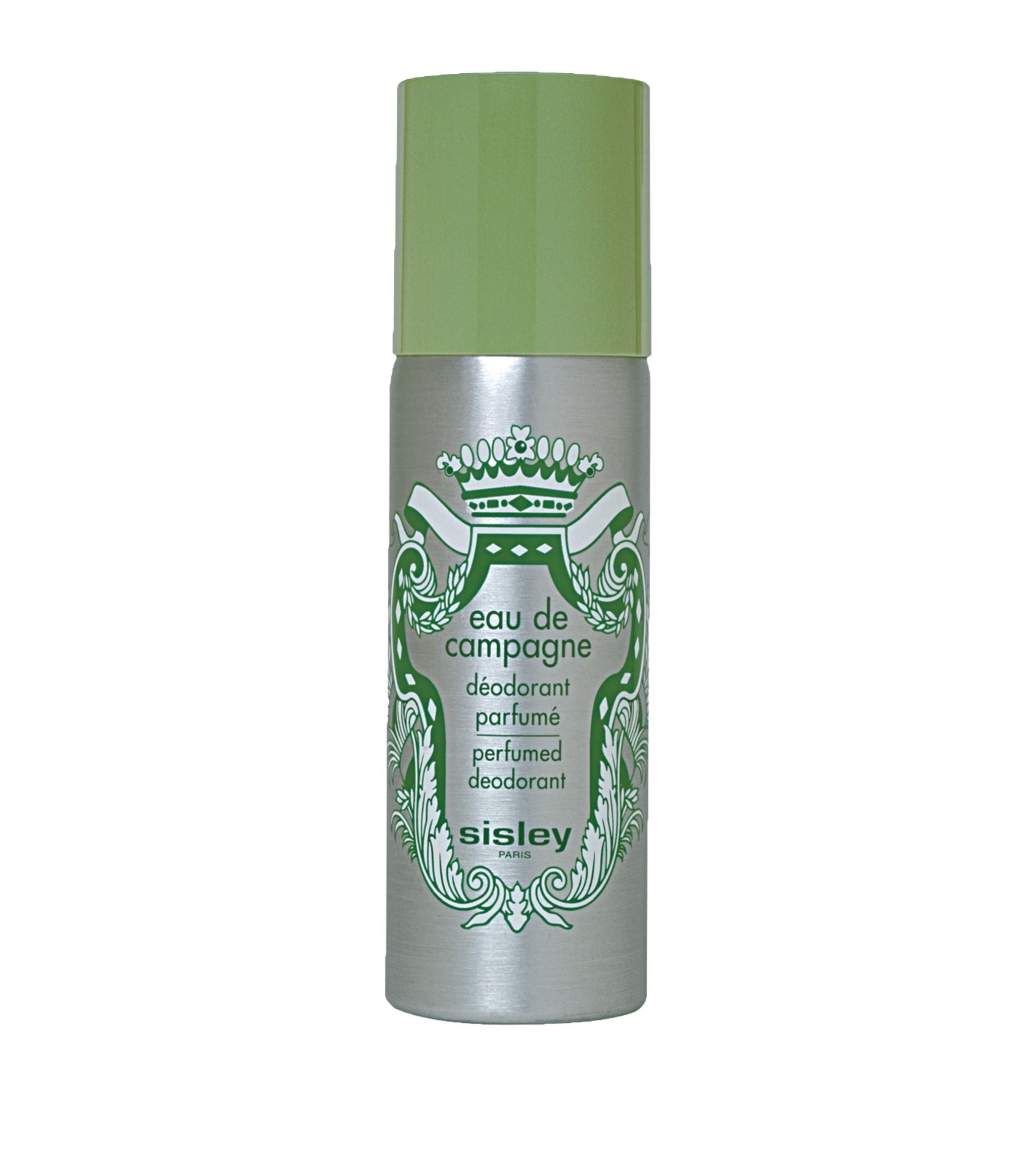 Eau de Campagne Deodorant Spray GOODS Harrods   