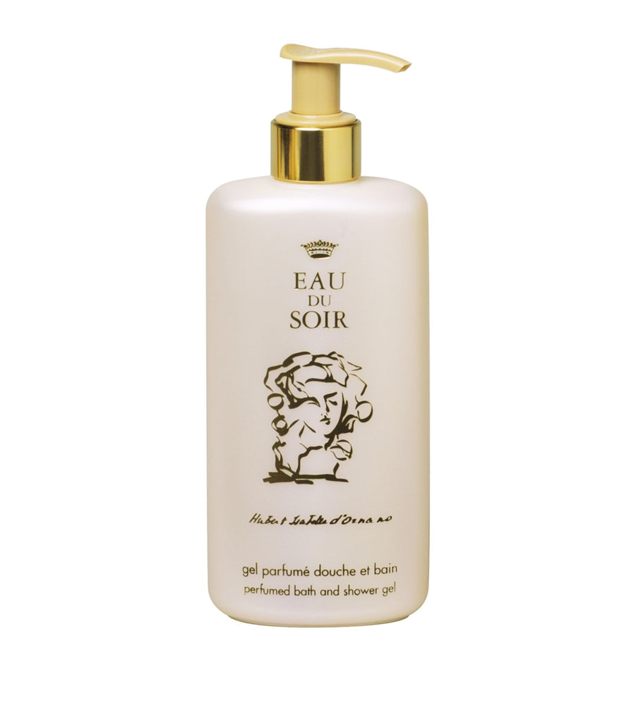 Eau du Soir Bath & Shower Gel