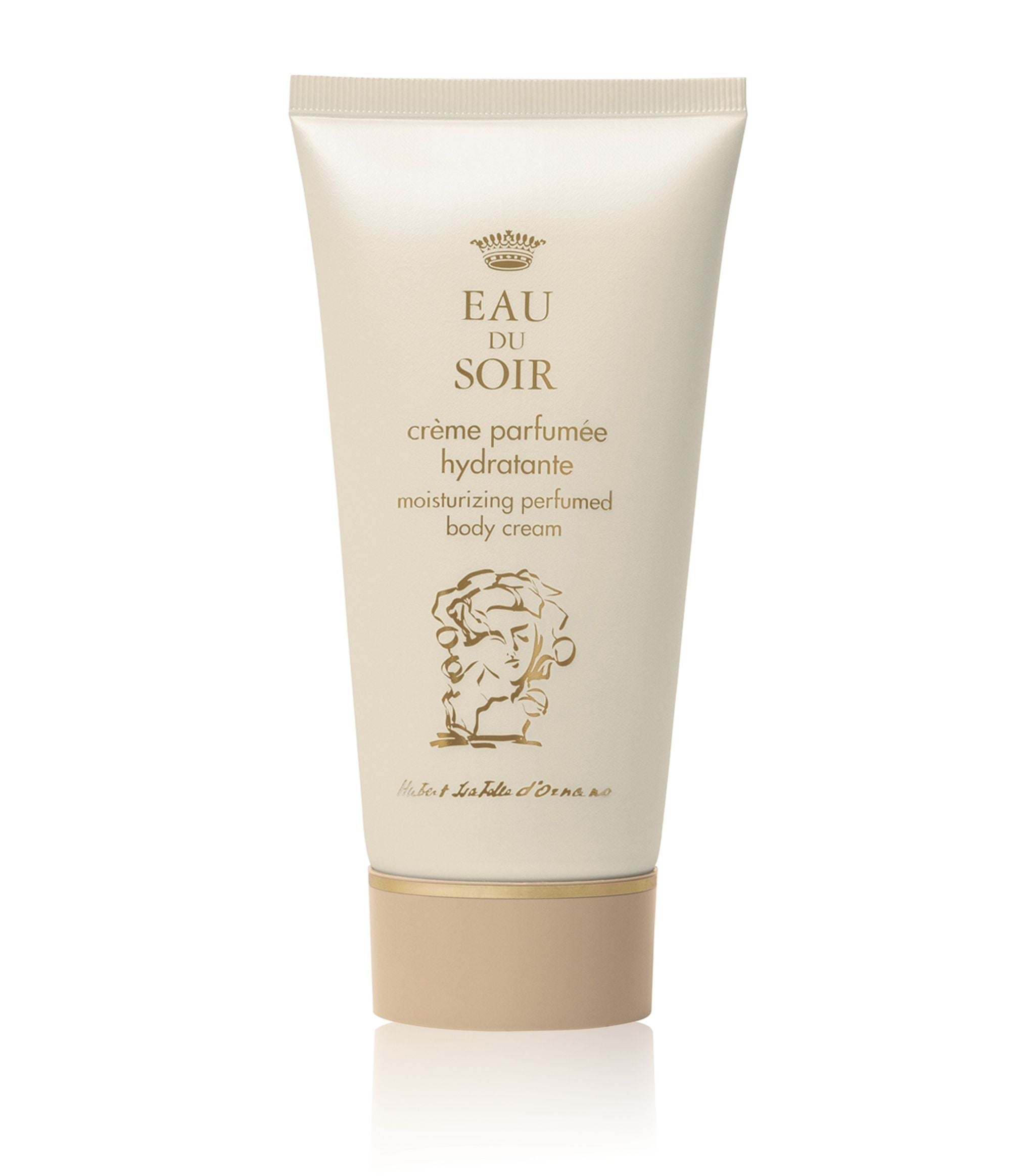 Eau du Soir Moisturizing Perfumed Body Cream GOODS Harrods   