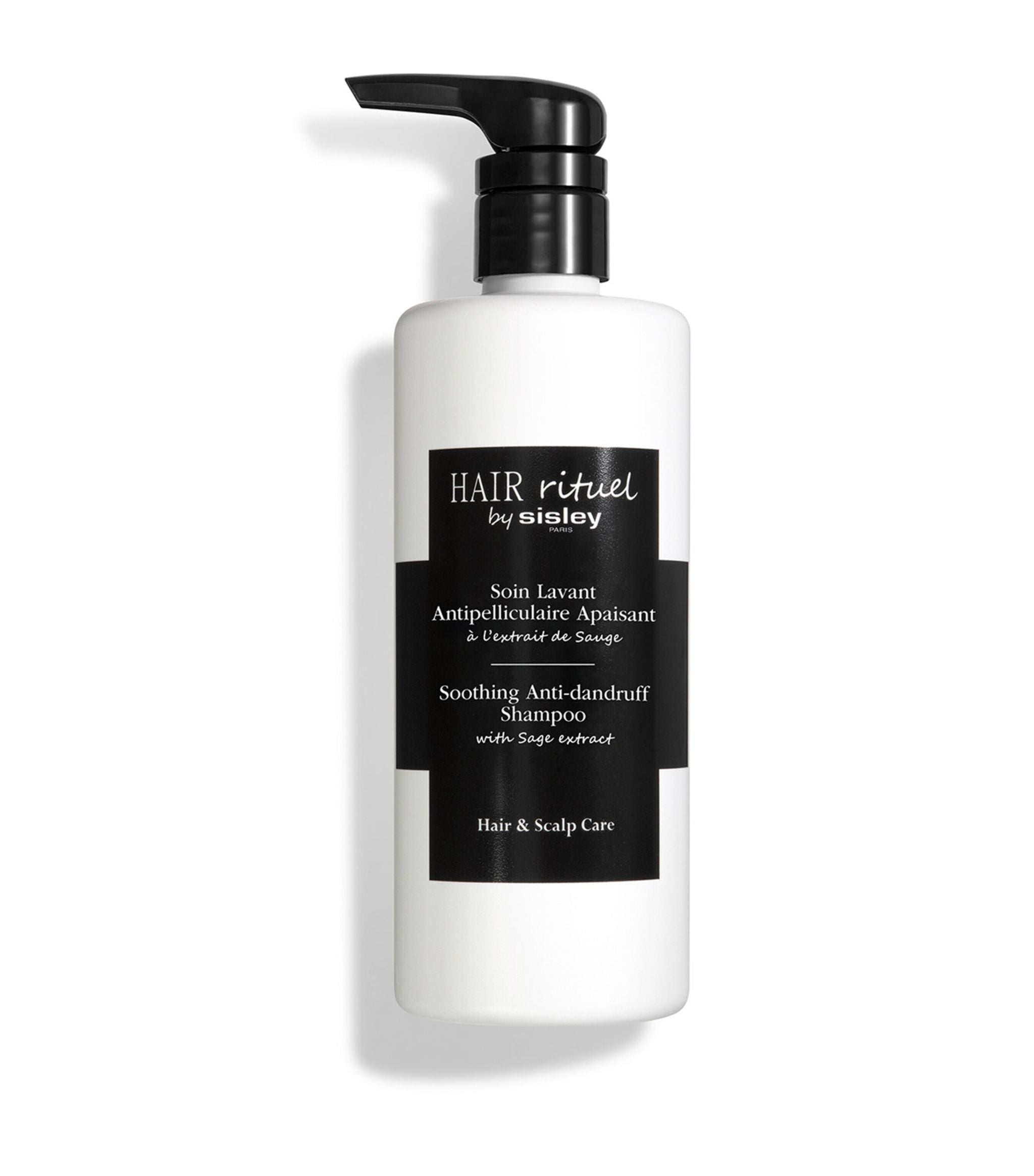 Hair Rituel Gentle Purifying Shampoo (500ml) GOODS Harrods   