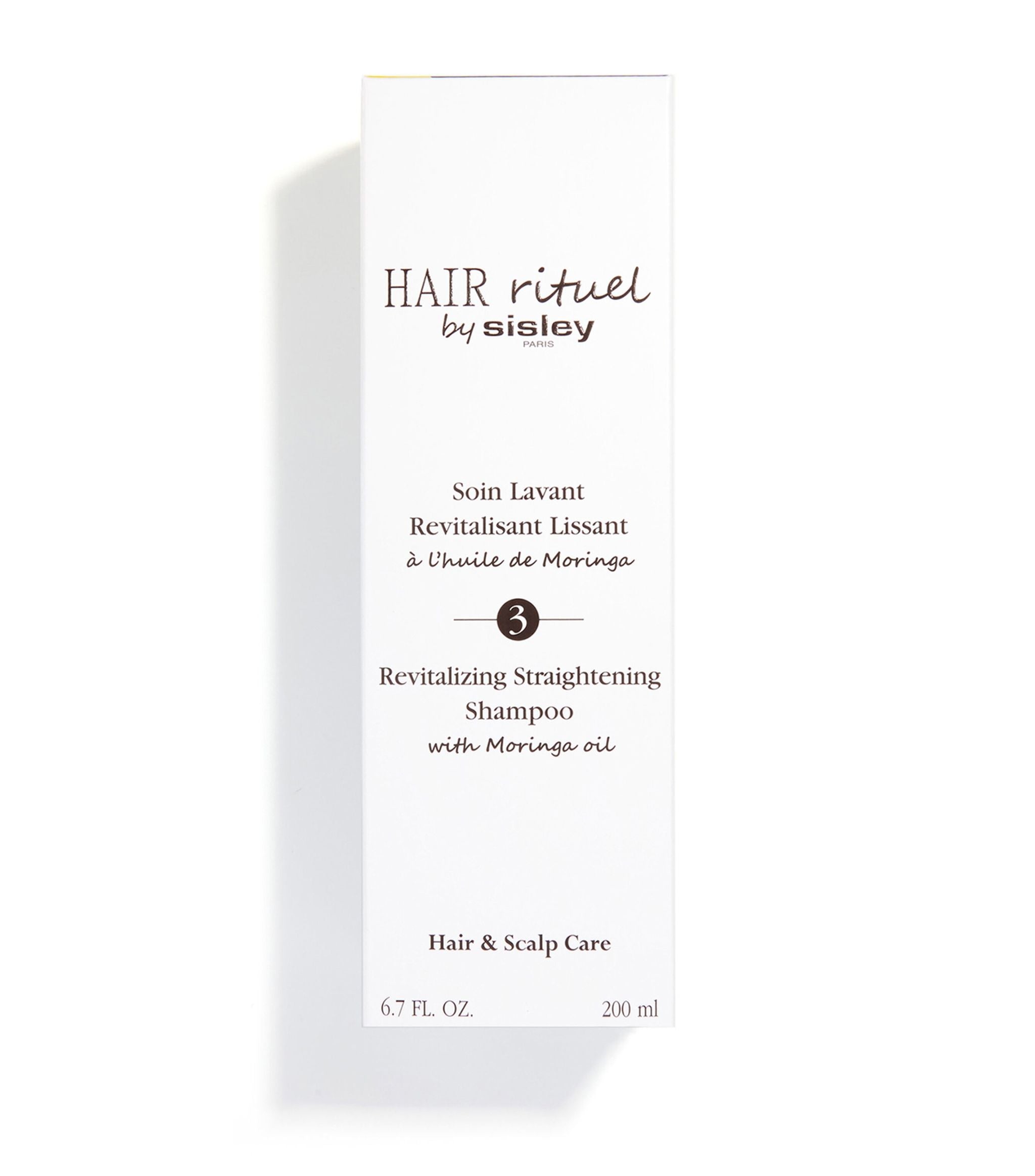 Hair Rituel Revitalizing Straightening Shampoo (200ml) GOODS Harrods   