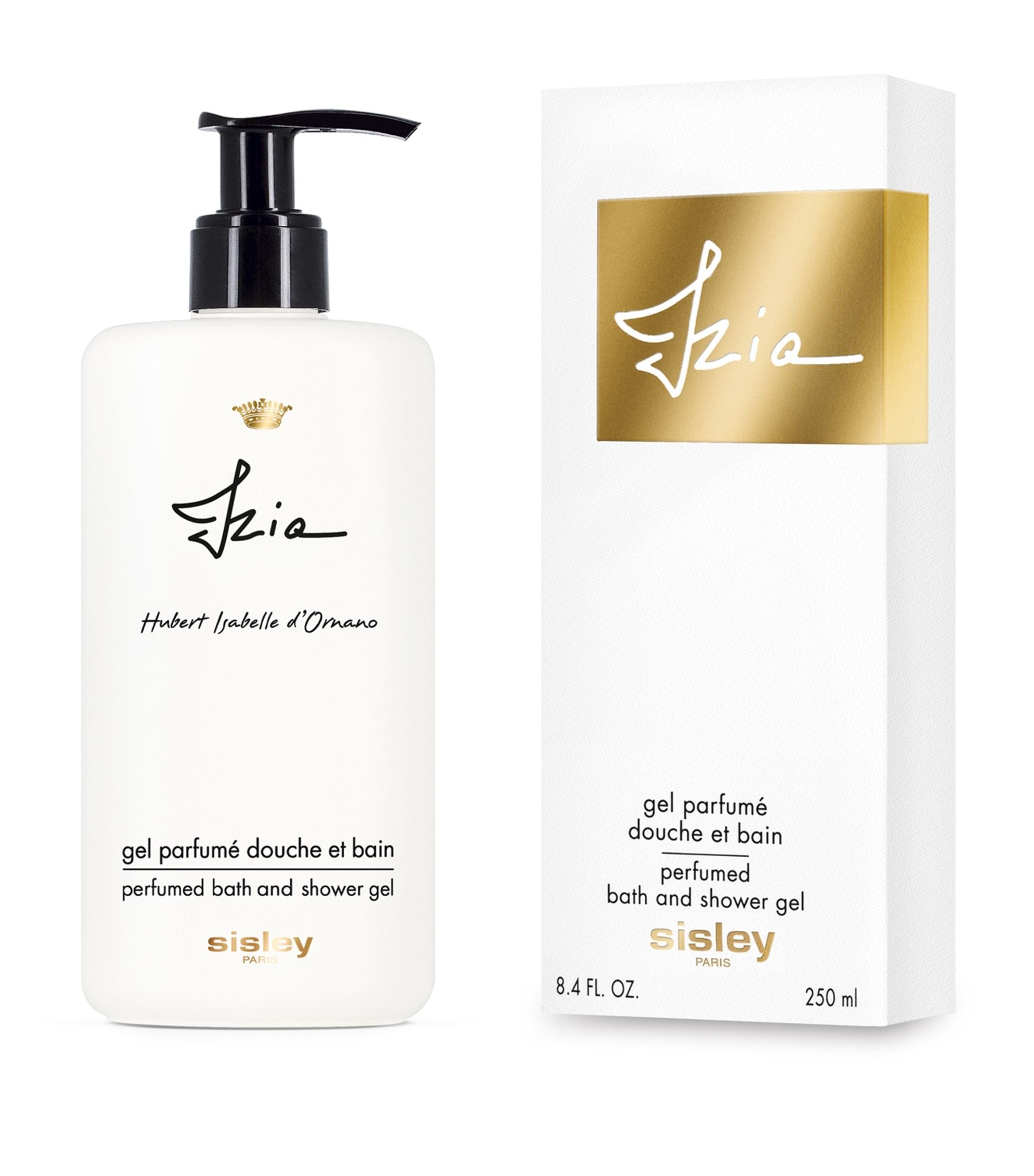 Izia Bath And Shower Gel (250ml) GOODS Harrods   