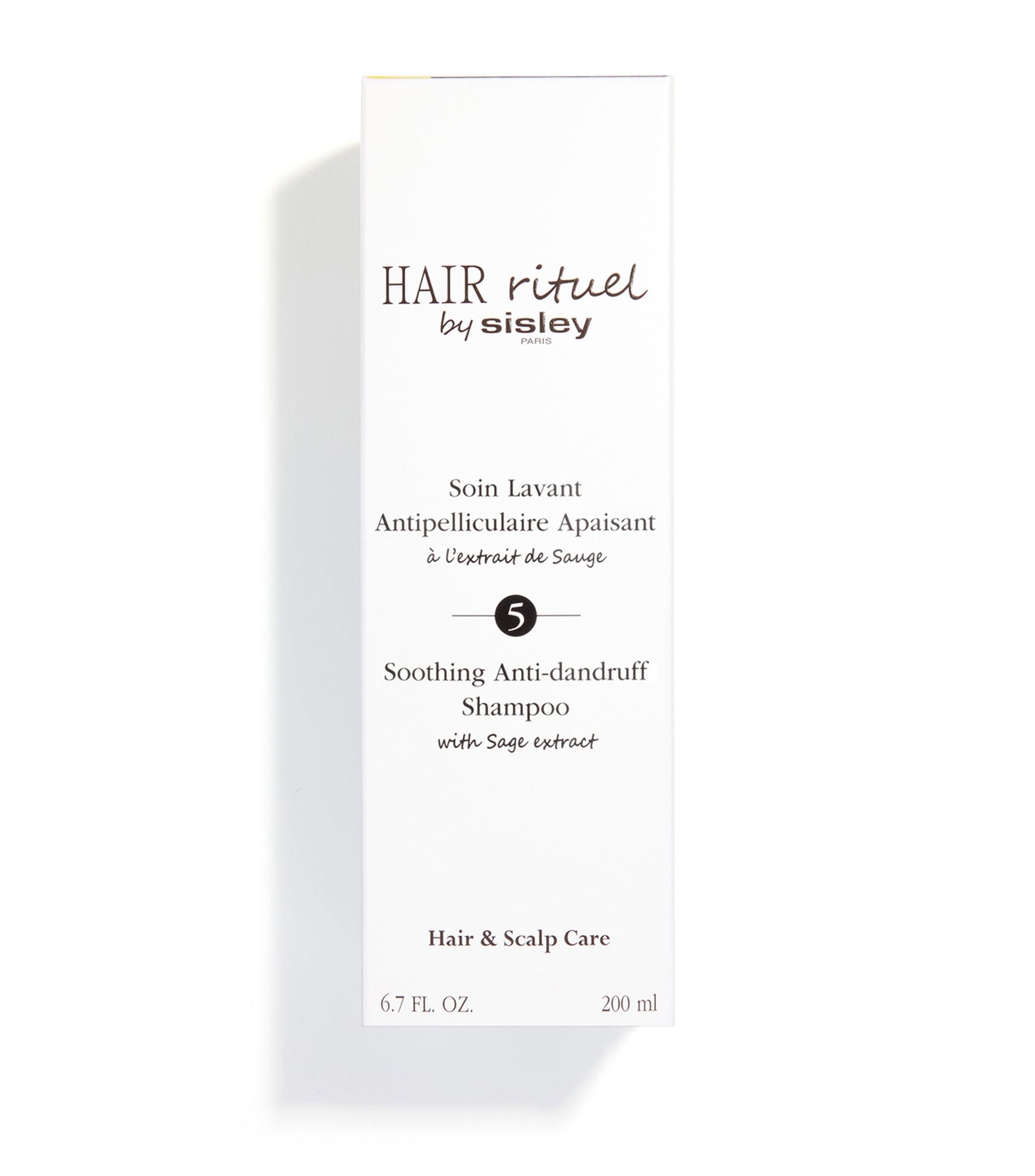 Soothing Anti-Dandruff Shampoo (200ml) GOODS Harrods   