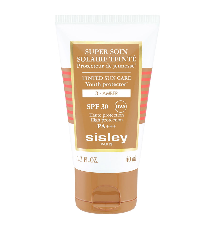 Super Soin Solaire Tinted Sun Care Spf 30 (40ml)