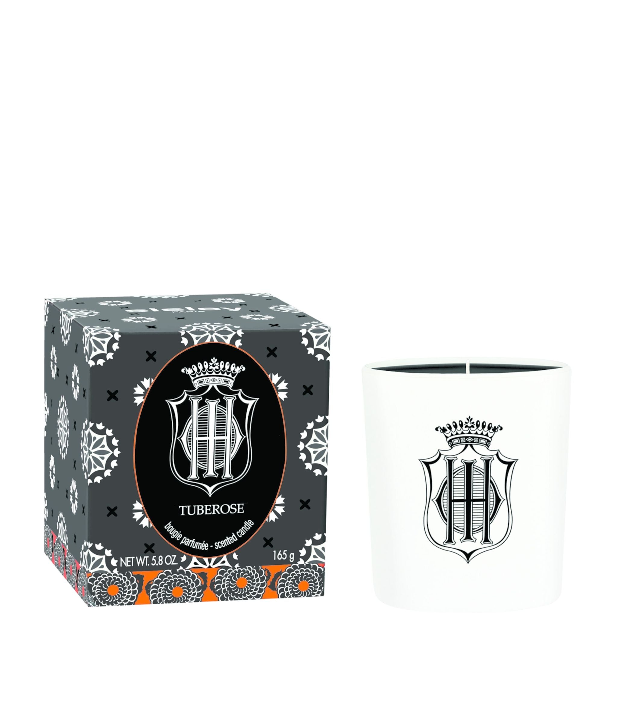 Tuberose Candle (165G) GOODS Harrods   