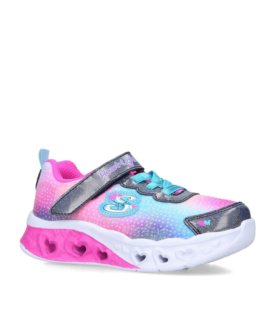 Flutter Heart Lights Love Sneakers