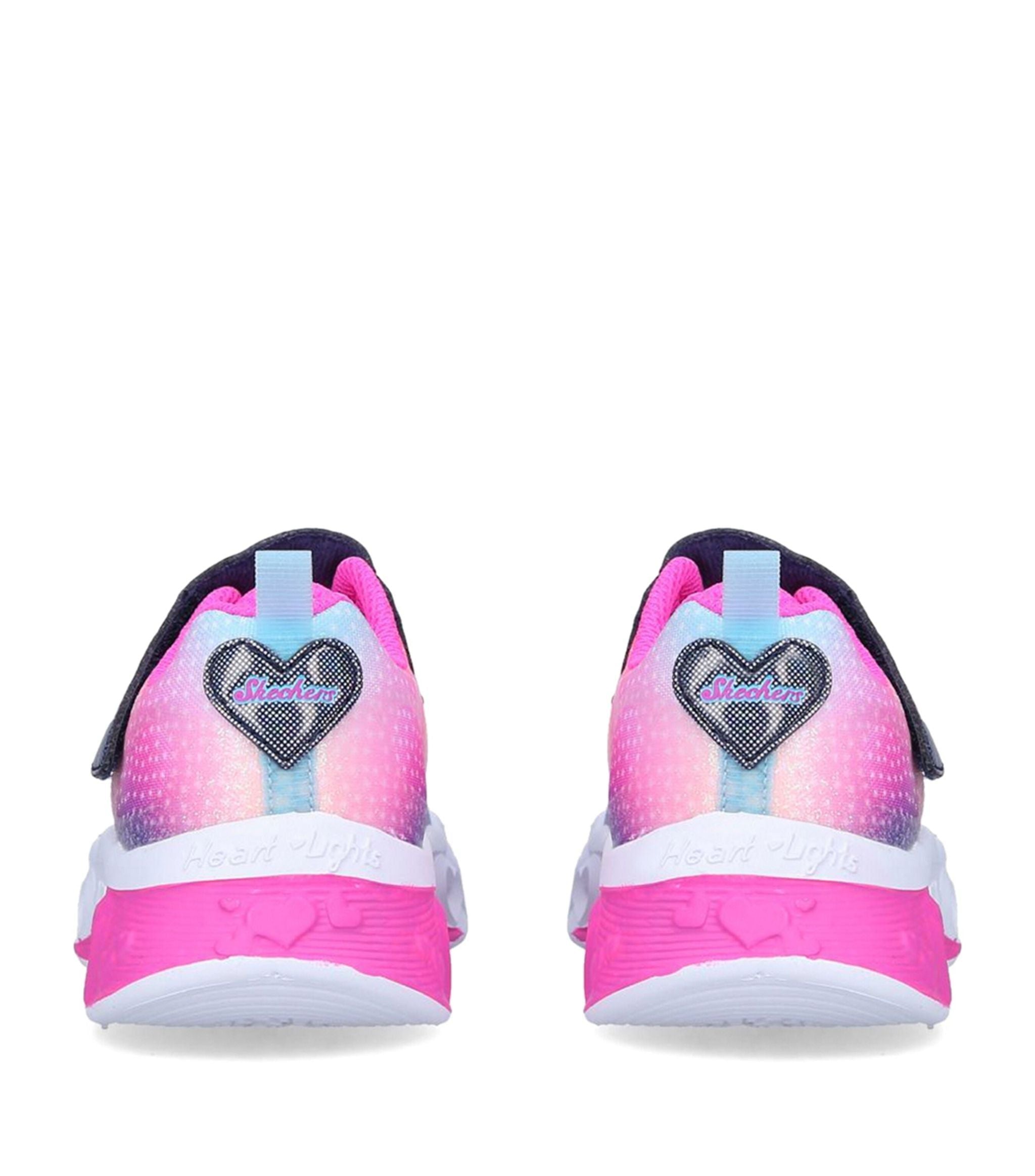 Flutter Heart Lights Love Sneakers GOODS Harrods   