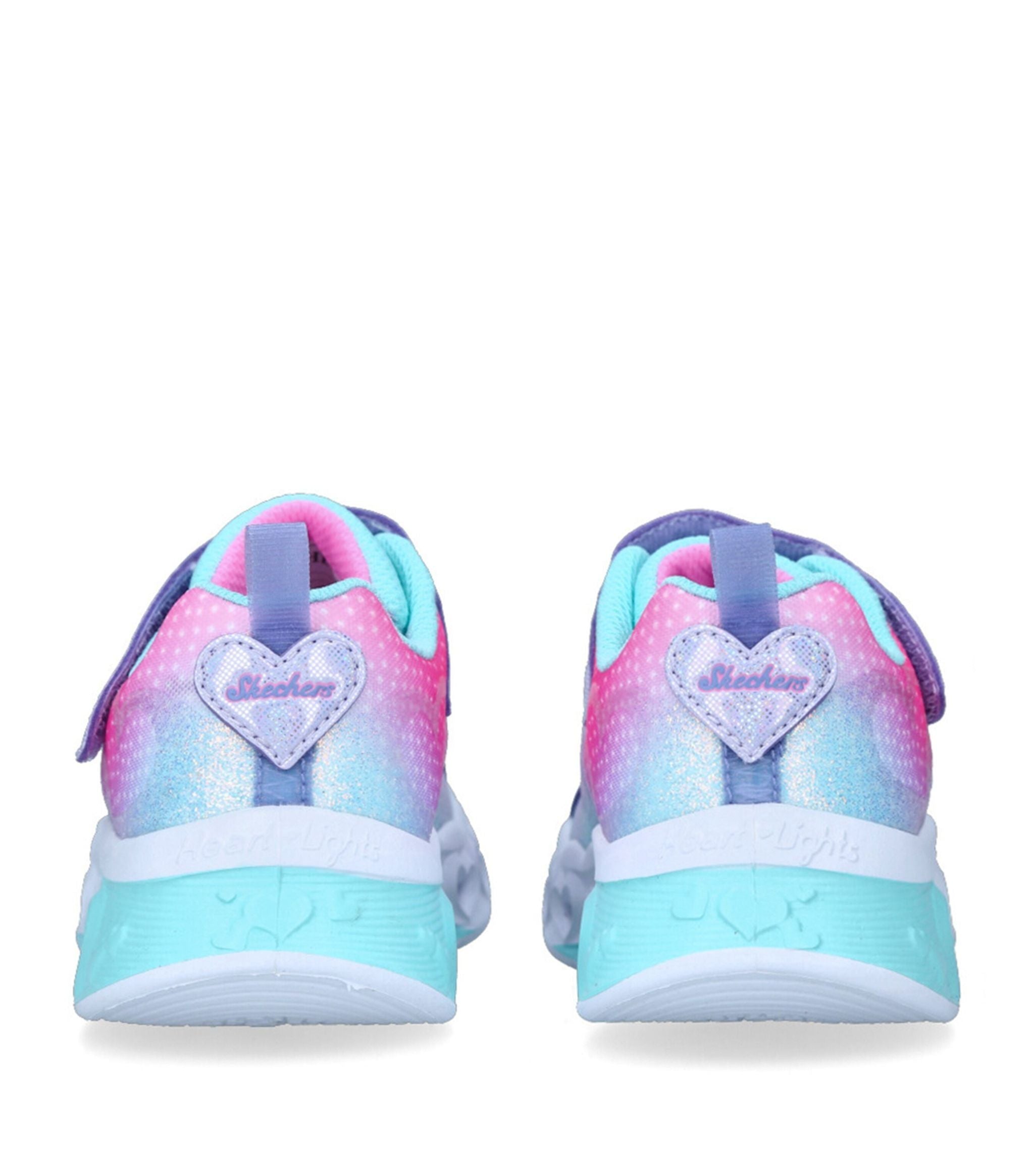 Flutter Heart Sneakers GOODS Harrods   