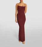 Soft Lounge Long Slip Dress GOODS Harrods   