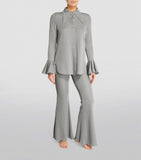 Metallic Lurex Lounge Suit GOODS Harrods   