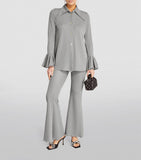 Metallic Lurex Lounge Suit GOODS Harrods   