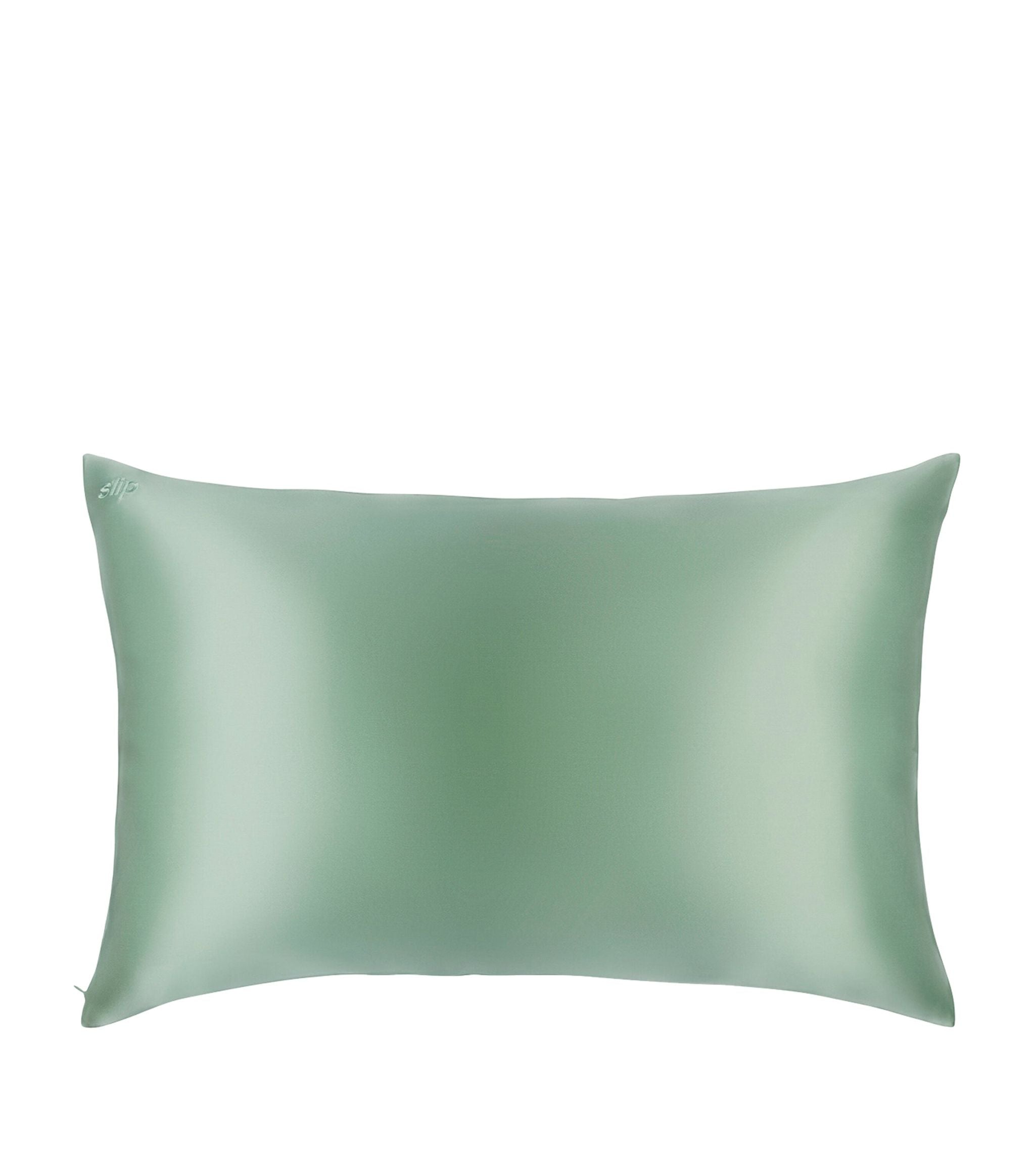 Pure Silk Queen Pillowcase GOODS Harrods   