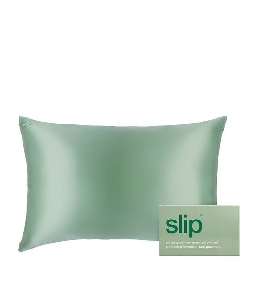 Pure Silk Queen Pillowcase Lifestyle & Wellbeing Harrods   