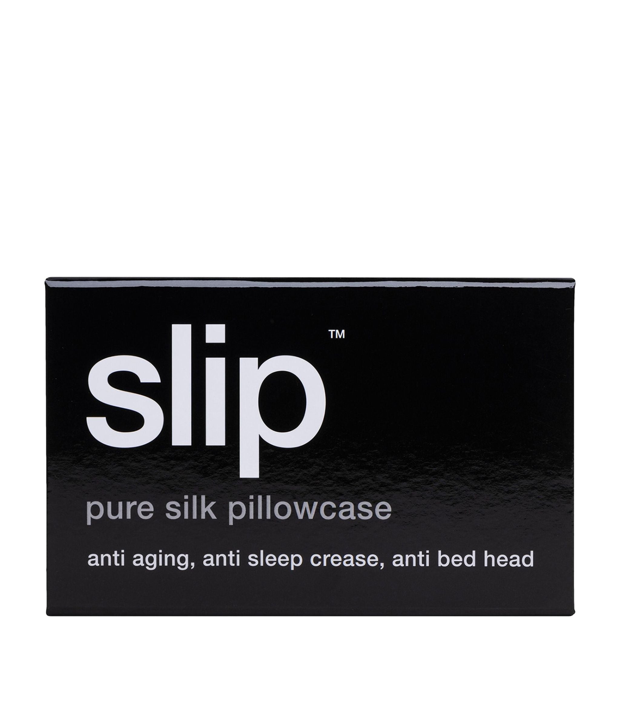 Silk Queen Pillowcase Lifestyle & Wellbeing Harrods   