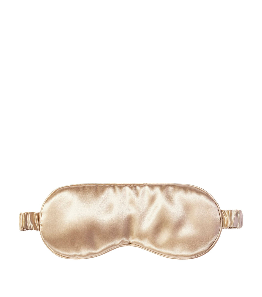 SLIP EYEMASK CARAMEL