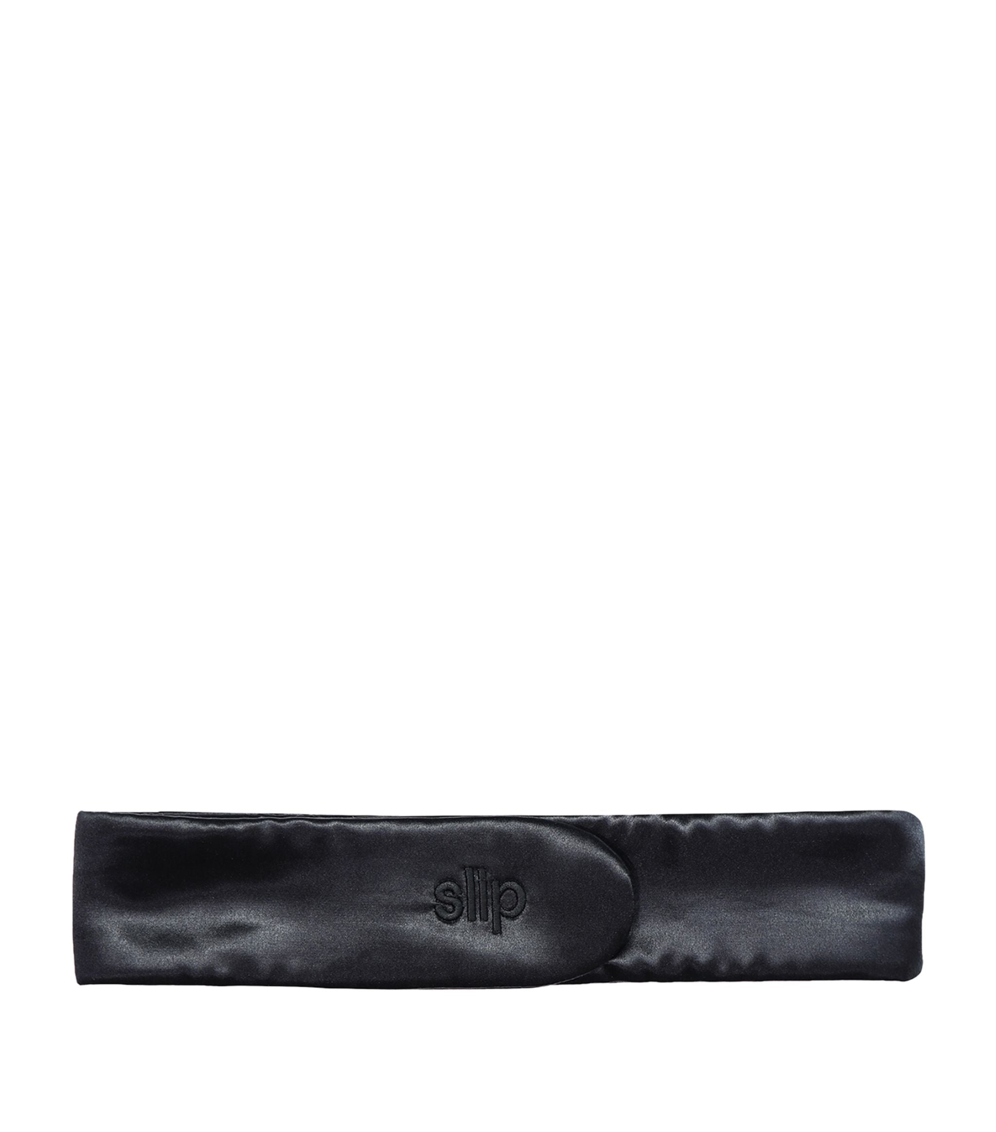 SLIP GLAM BAND BLACK 20 GOODS Harrods   