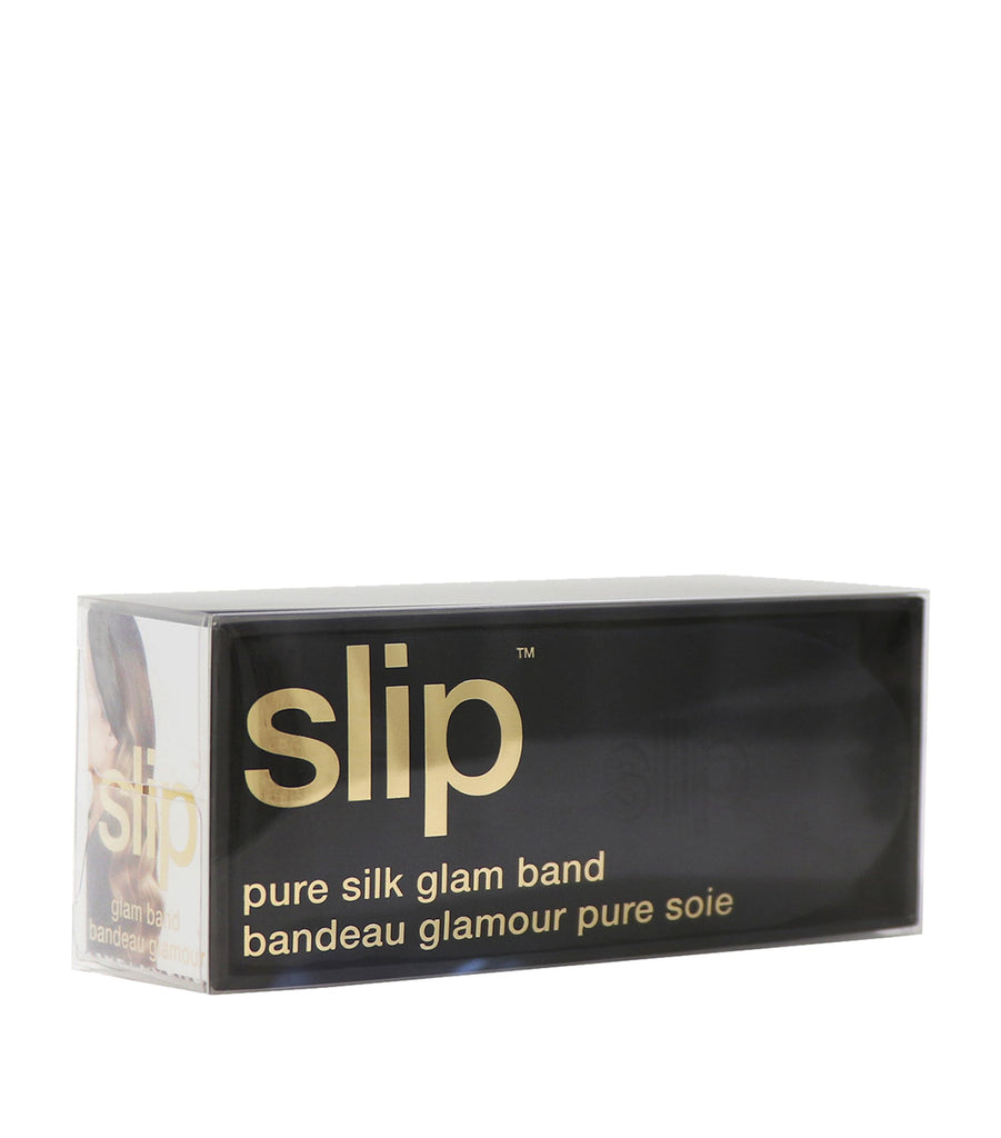 SLIP GLAM BAND BLACK 20