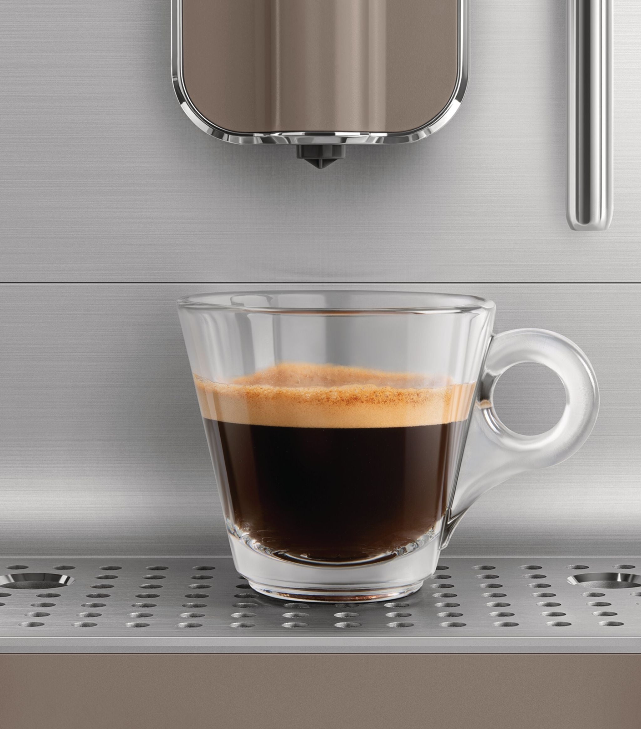 Bean-to-Cup Coffee Machine GOODS Harrods   