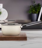 Matte Saucepan (21.5cm) GOODS Harrods   