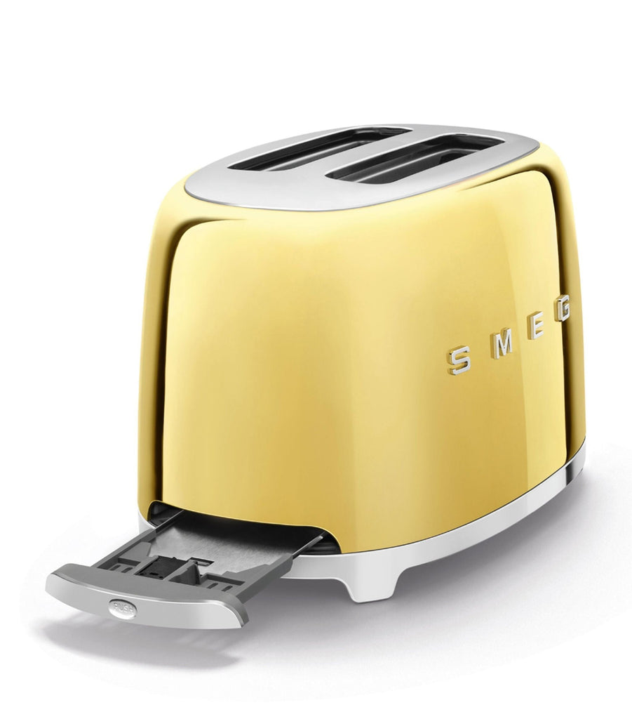 Special Edition Golden 2-Slice Toaster