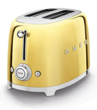 Special Edition Golden 2-Slice Toaster GOODS Harrods   