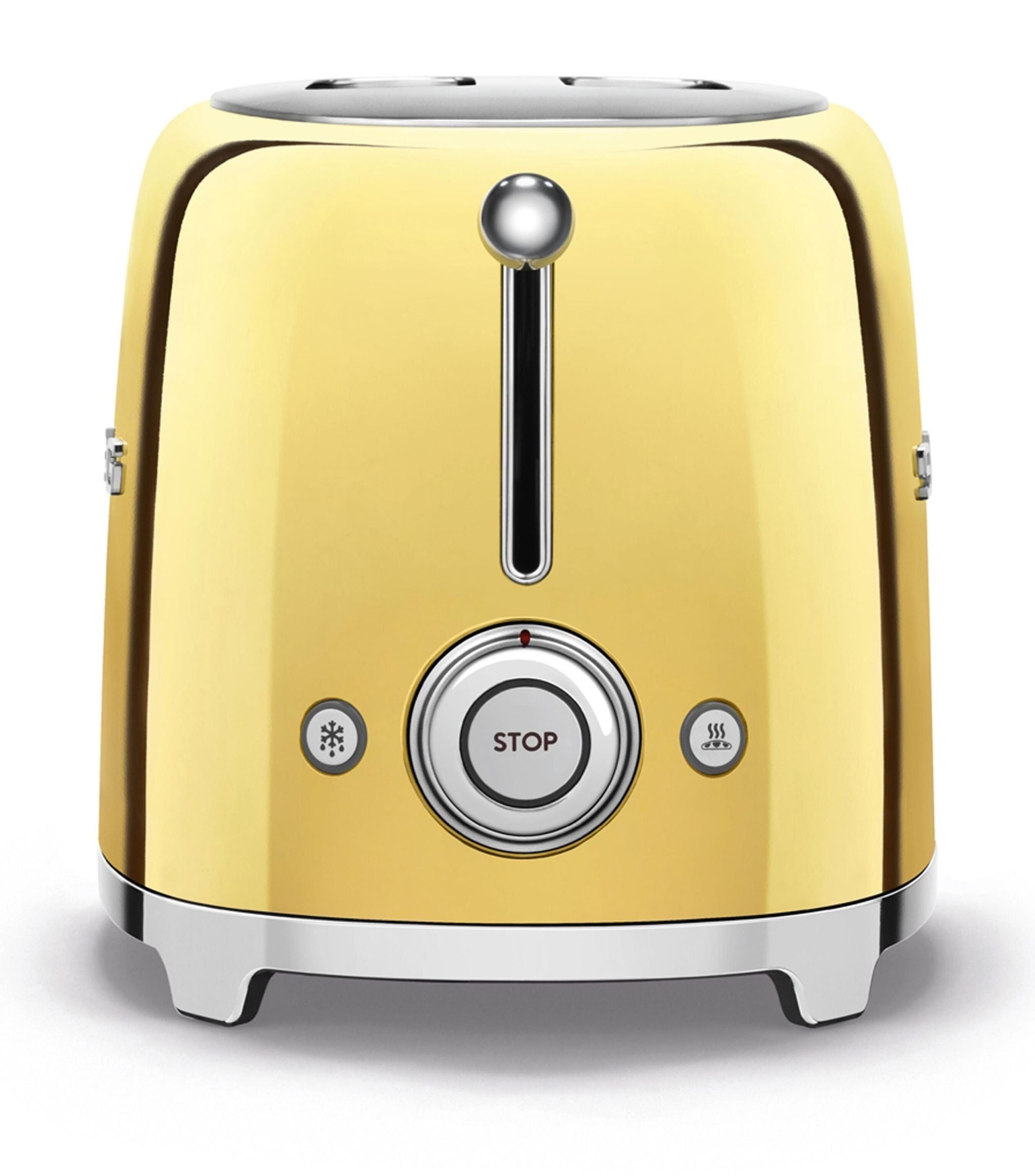 Special Edition Golden 2-Slice Toaster GOODS Harrods   